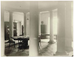 Sala Kolumnowa, ok 1925 r. 